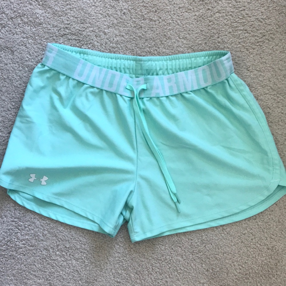 Under Armour Heat Gear Shorts